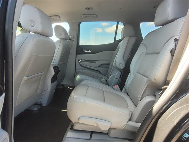 used 2020 GMC Acadia car, priced at $24,599