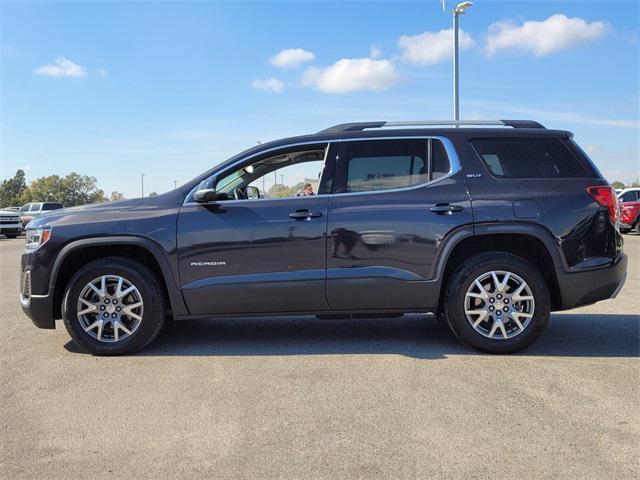 used 2020 GMC Acadia car, priced at $24,599