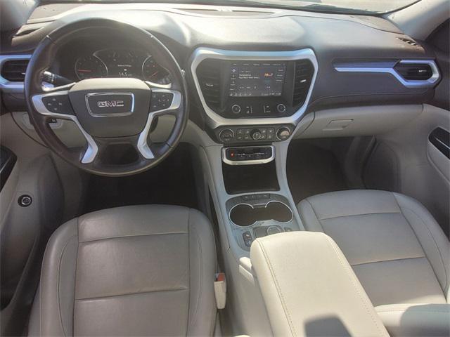 used 2020 GMC Acadia car, priced at $24,599