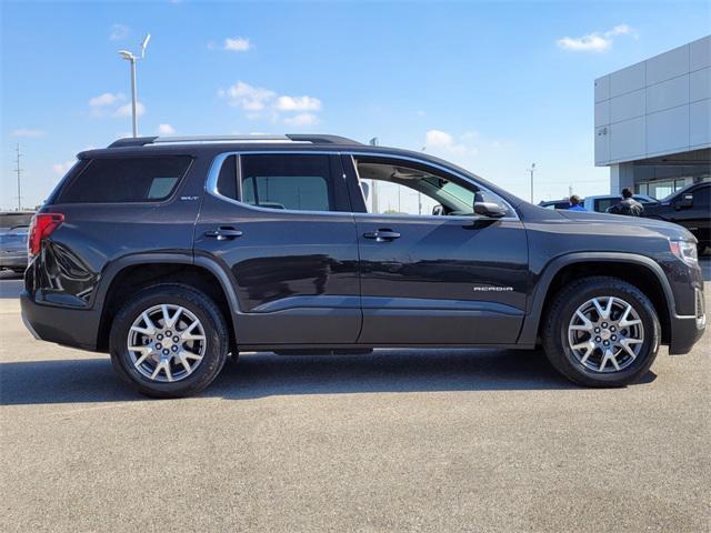 used 2020 GMC Acadia car, priced at $24,599