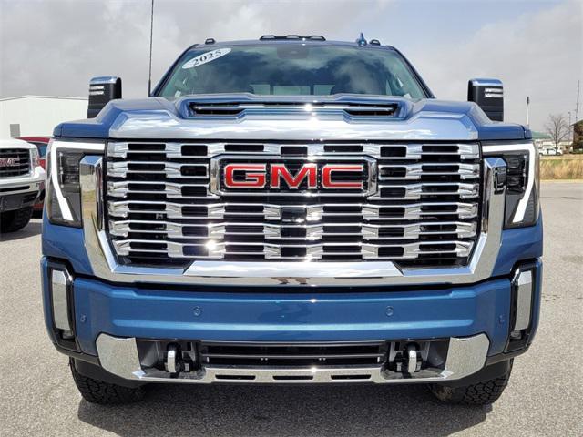 new 2025 GMC Sierra 2500 car, priced at $88,760