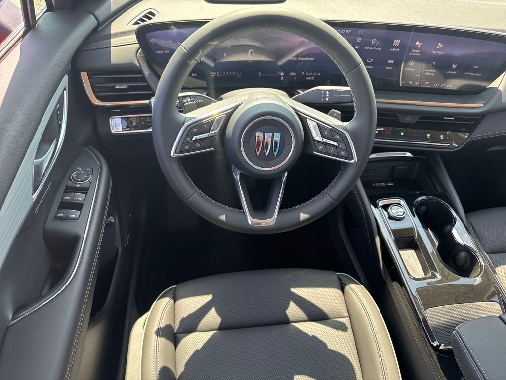 new 2025 Buick Envision car, priced at $44,297