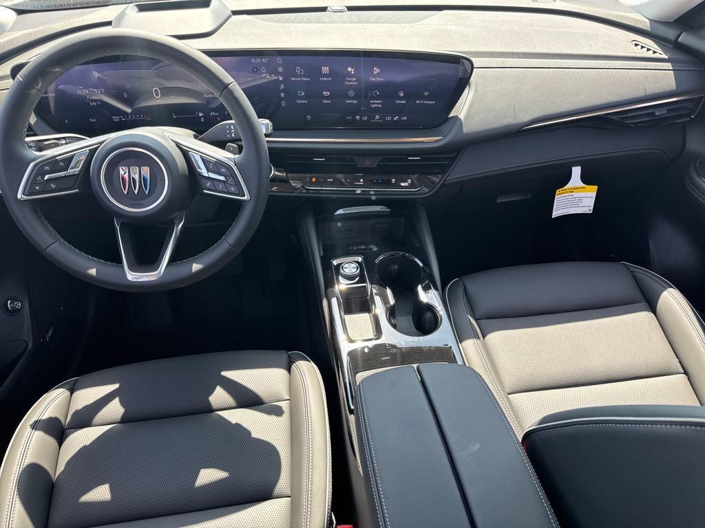 new 2025 Buick Envision car, priced at $44,297