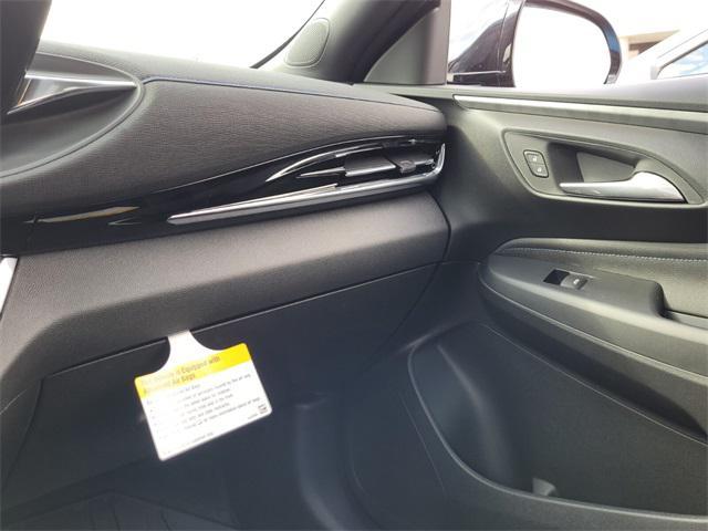 new 2025 Buick Envista car, priced at $30,755