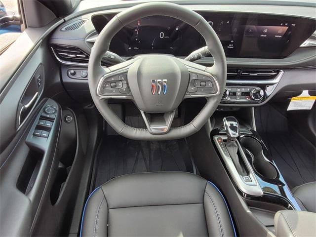 new 2025 Buick Envista car, priced at $30,755