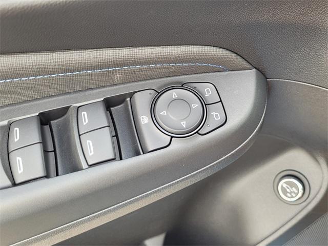 new 2025 Buick Envista car, priced at $30,755