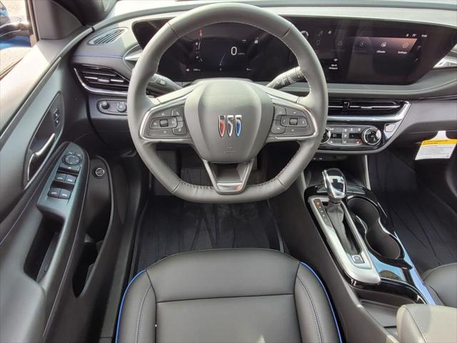 new 2025 Buick Envista car, priced at $30,755