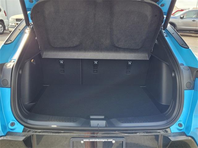 new 2025 Buick Envista car, priced at $30,755