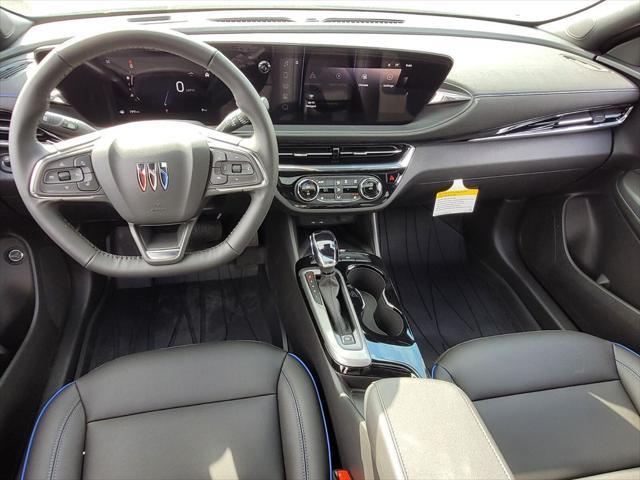 new 2025 Buick Envista car, priced at $30,755