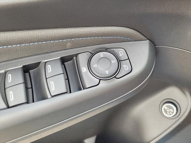 new 2025 Buick Envista car, priced at $30,755