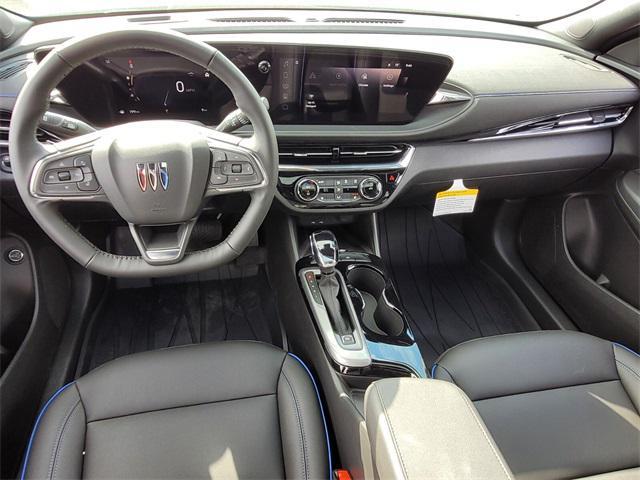 new 2025 Buick Envista car, priced at $30,755