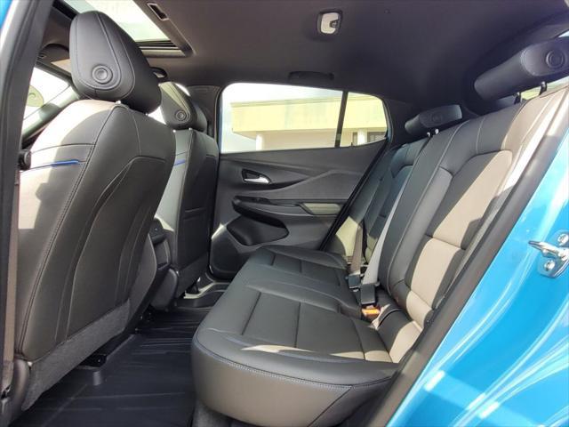 new 2025 Buick Envista car, priced at $30,755