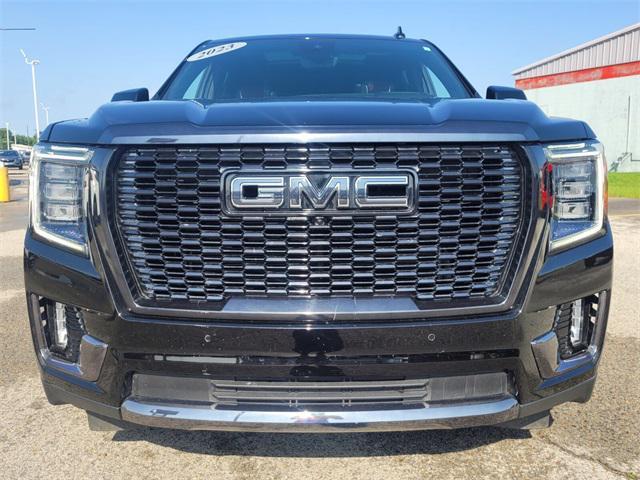 used 2023 GMC Yukon car, priced at $81,997