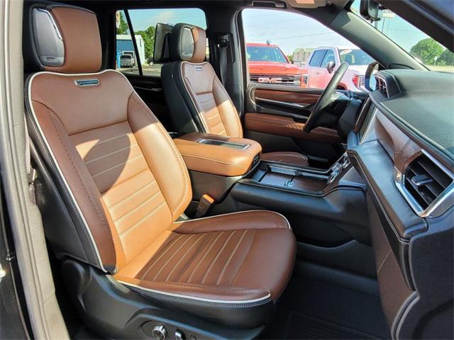 used 2023 GMC Yukon car, priced at $81,997