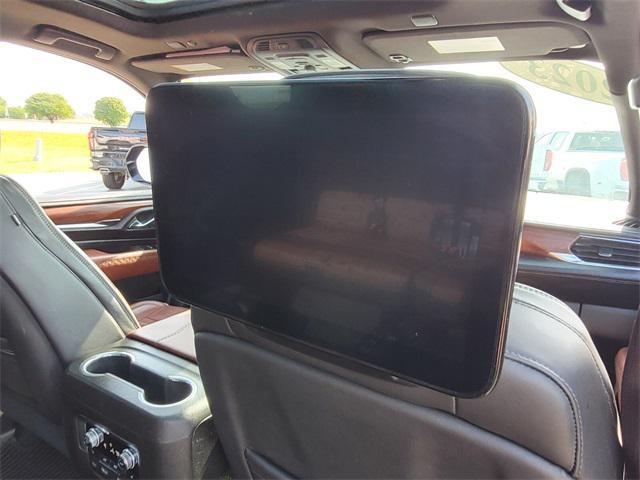 used 2023 GMC Yukon car, priced at $81,997