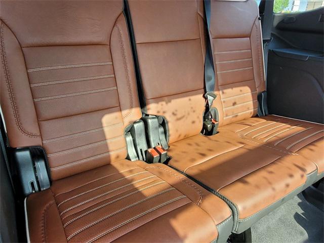 used 2023 GMC Yukon car, priced at $81,997