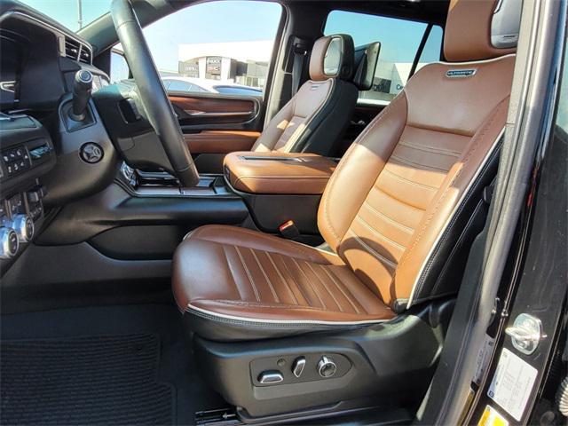 used 2023 GMC Yukon car, priced at $81,997