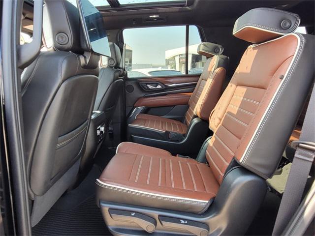 used 2023 GMC Yukon car, priced at $81,997