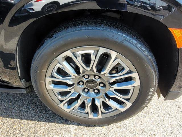 used 2023 GMC Yukon car, priced at $81,997