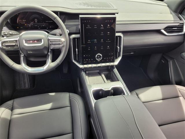 new 2025 GMC Acadia car, priced at $49,370