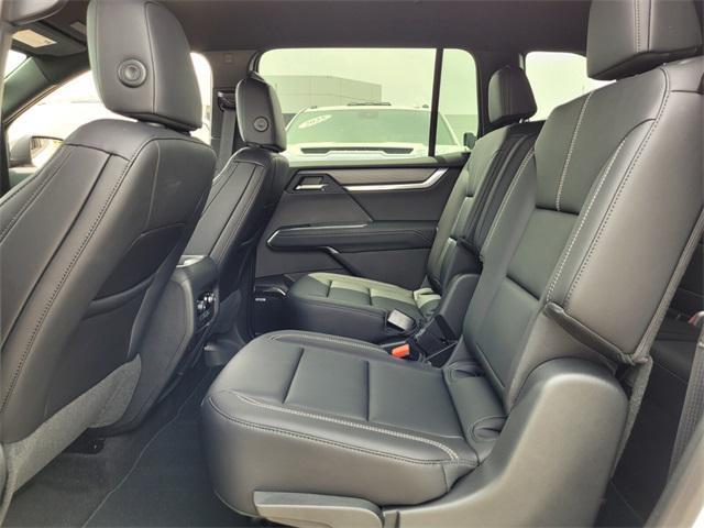 new 2025 GMC Acadia car, priced at $49,370