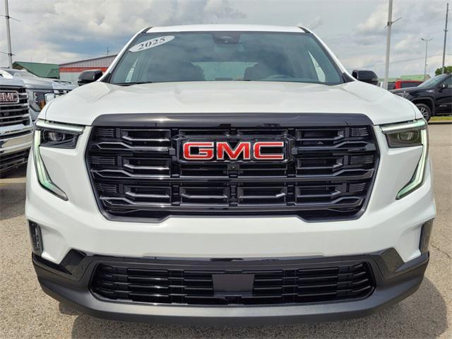new 2025 GMC Acadia car, priced at $49,370