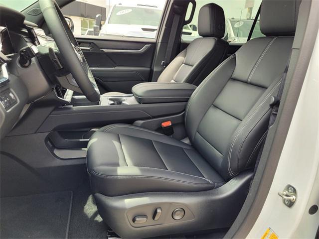 new 2025 GMC Acadia car, priced at $49,370