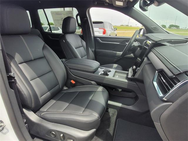 new 2025 GMC Acadia car, priced at $49,370