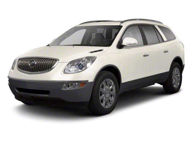 used 2010 Buick Enclave car