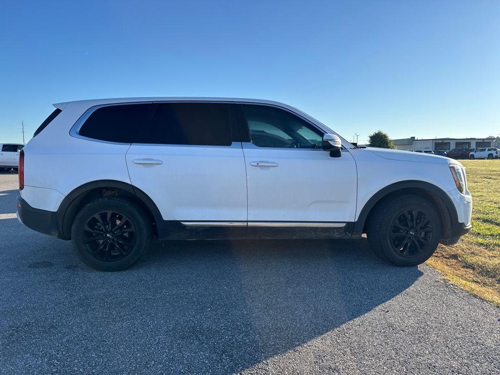 used 2021 Kia Telluride car