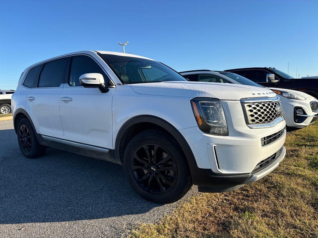 used 2021 Kia Telluride car
