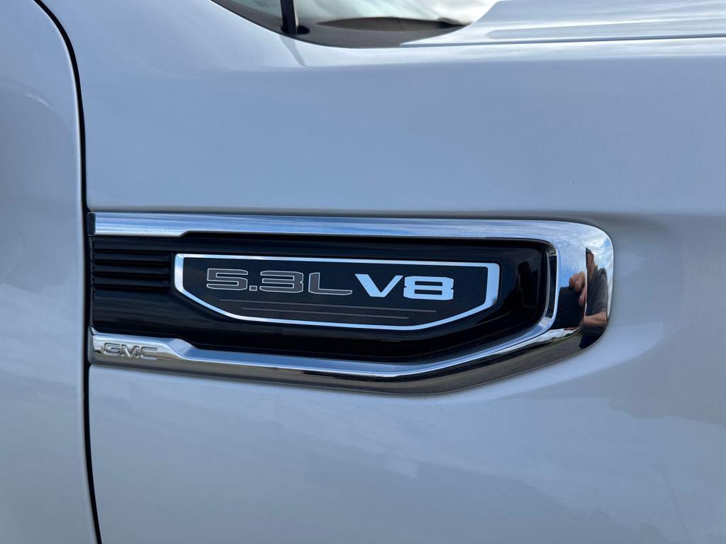 used 2023 GMC Sierra 1500 car, priced at $52,997