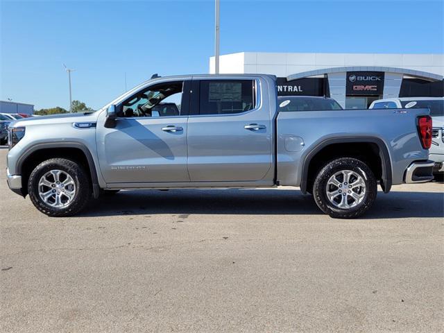 new 2025 GMC Sierra 1500 car, priced at $59,770