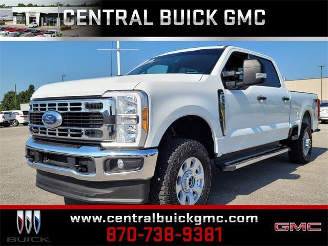 used 2023 Ford F-350 car, priced at $49,997