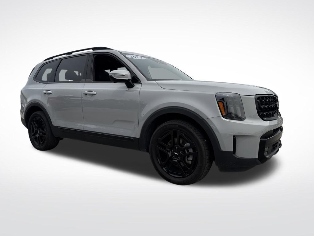 used 2024 Kia Telluride car, priced at $42,997