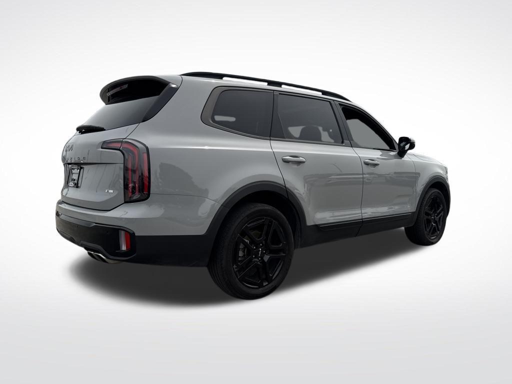used 2024 Kia Telluride car, priced at $42,997