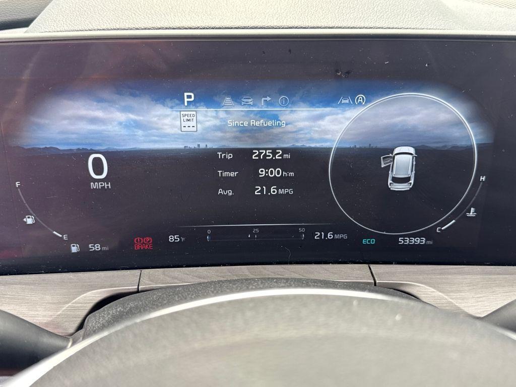 used 2024 Kia Telluride car, priced at $42,997