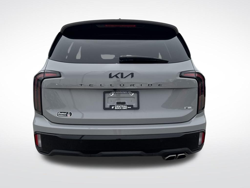 used 2024 Kia Telluride car, priced at $42,997