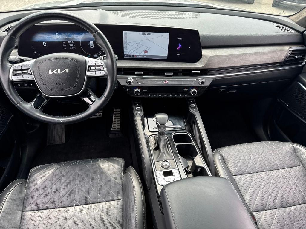 used 2024 Kia Telluride car, priced at $42,997