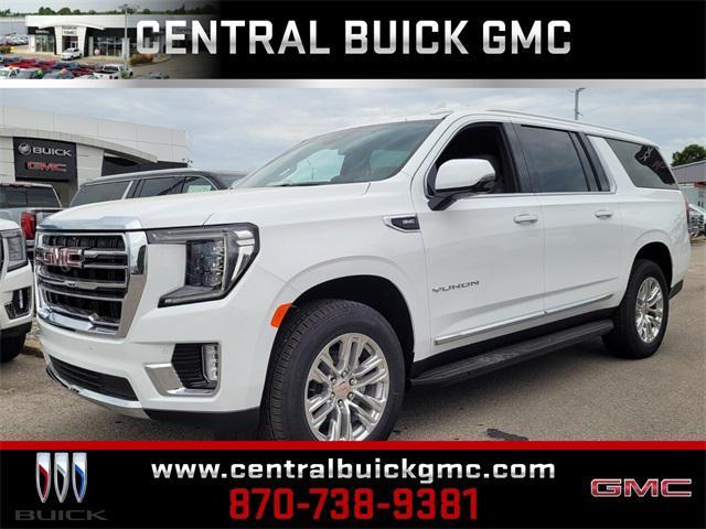 new 2024 GMC Yukon XL car, priced at $78,215