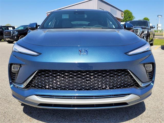 new 2025 Buick Envista car