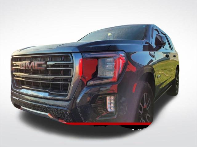 used 2021 GMC Yukon car, priced at $49,997
