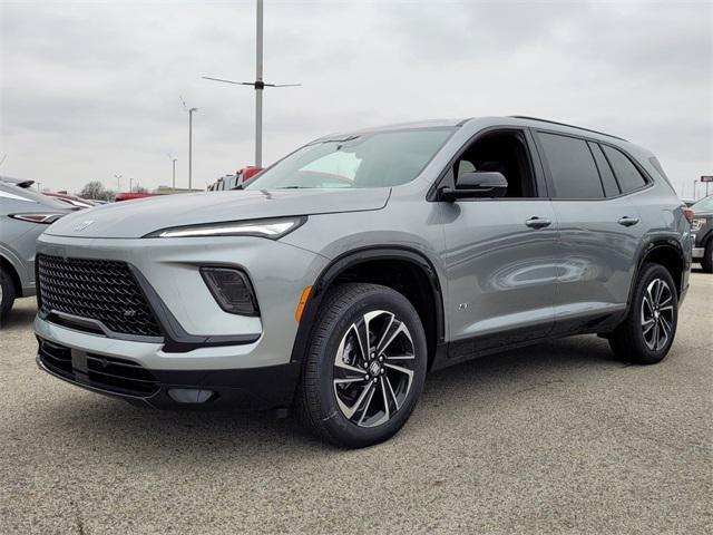 new 2025 Buick Enclave car