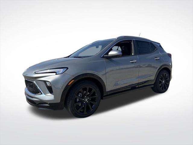 new 2026 Buick Encore GX car, priced at $34,165
