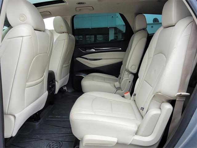 used 2024 Buick Enclave car, priced at $41,497