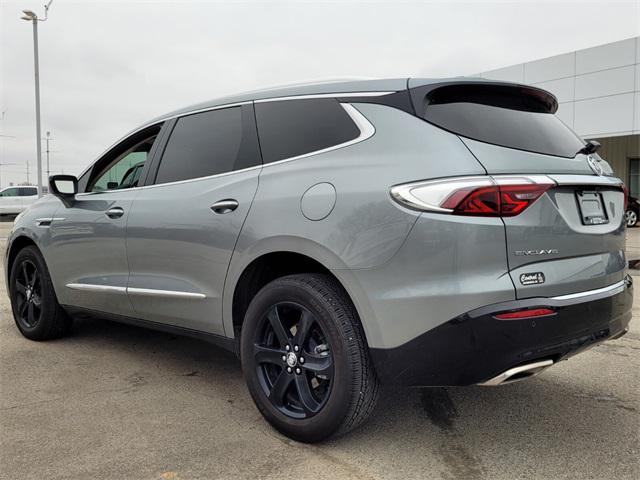 used 2024 Buick Enclave car, priced at $41,497