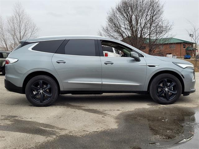 used 2024 Buick Enclave car, priced at $41,497