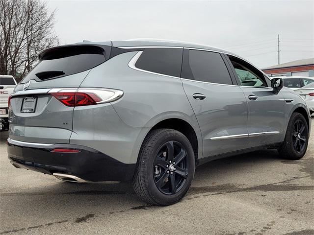 used 2024 Buick Enclave car, priced at $41,497