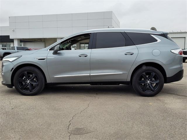 used 2024 Buick Enclave car, priced at $41,497