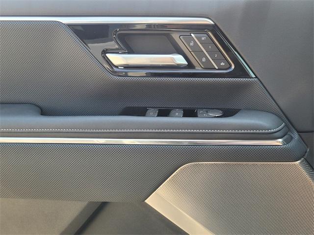 new 2024 GMC Sierra EV car, priced at $99,570